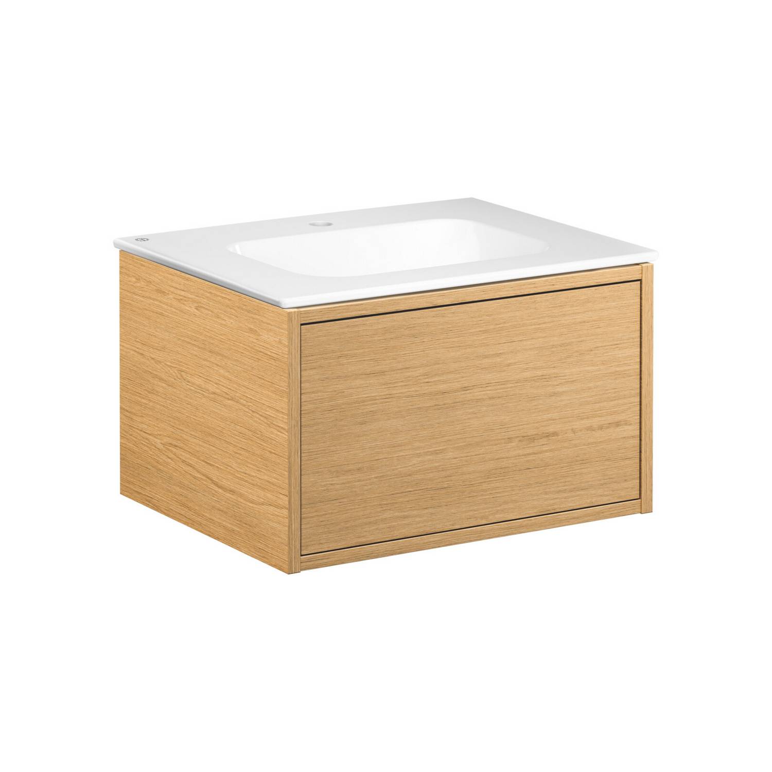 Tvättställskåp Gustavsberg Ducentic 60 cm