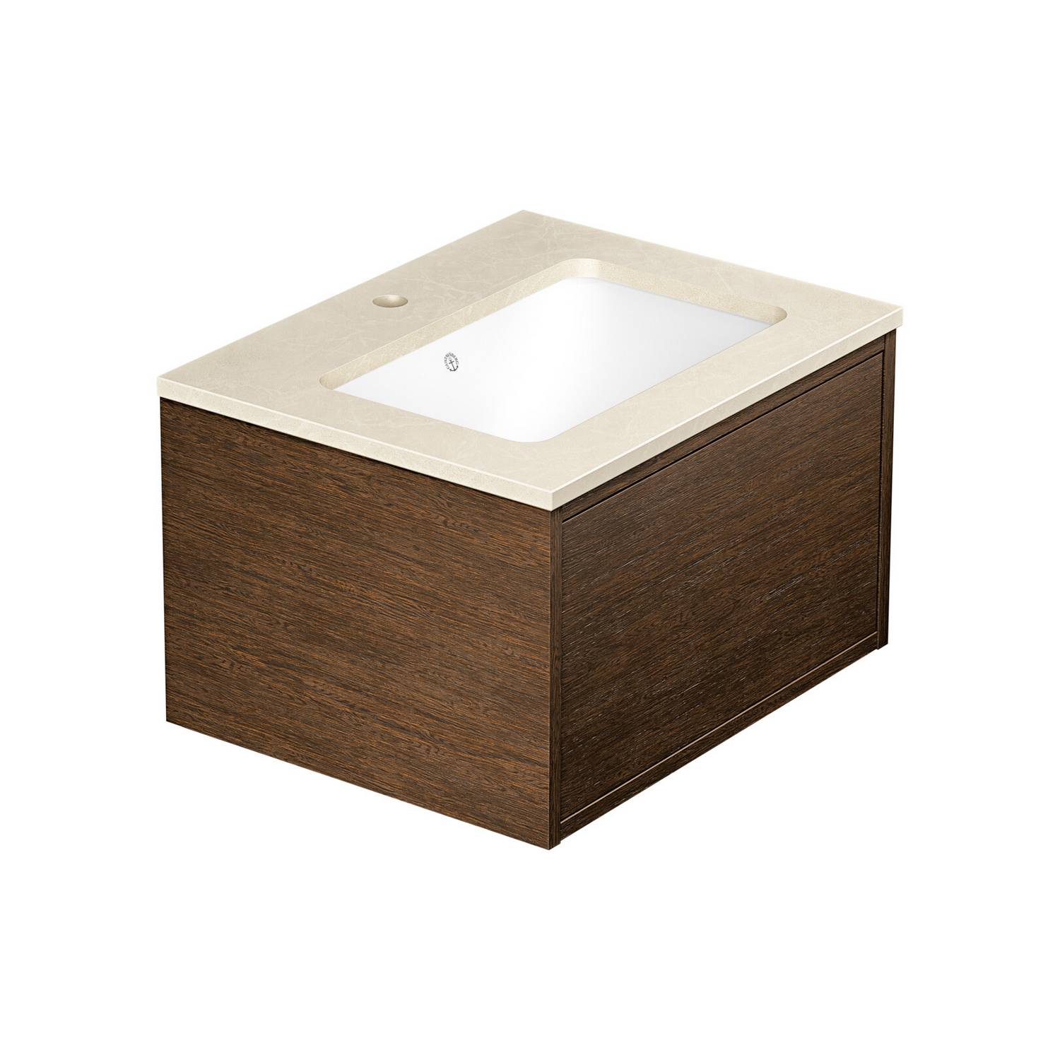 Tvättställskåp Gustavsberg Ducentic 60 cm