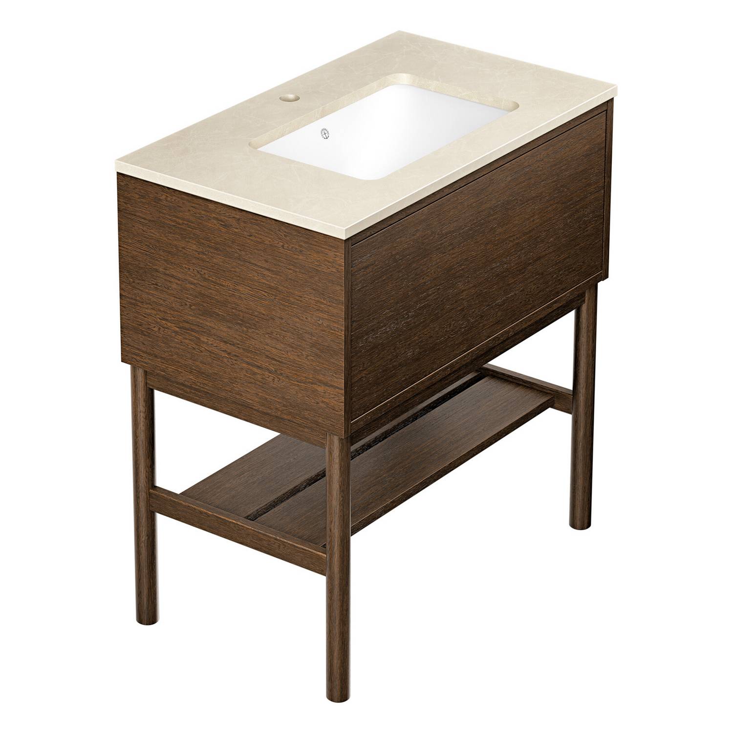 Tvättställskåp Gustavsberg Ducentic 80 cm