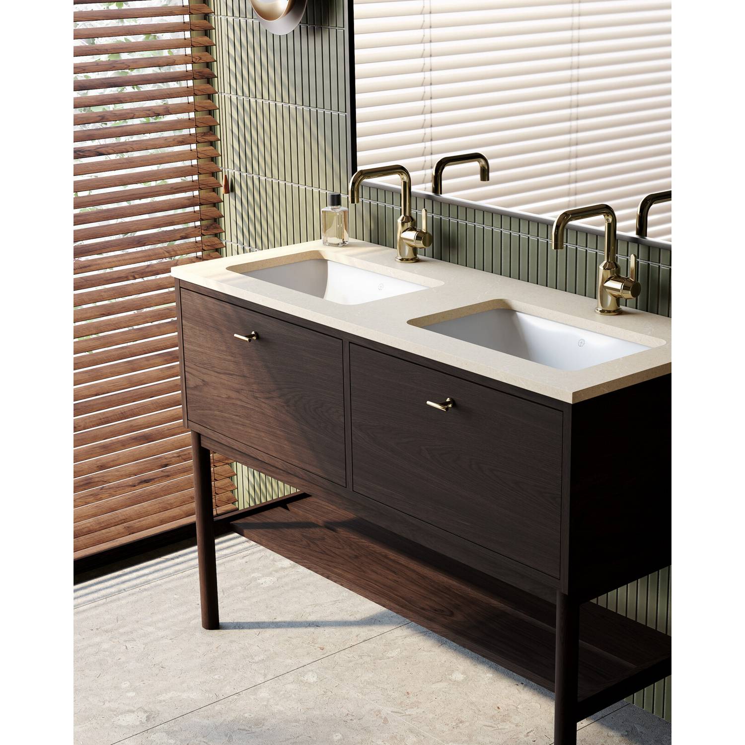 Tvättställsblandare Gustavsberg Ducentic