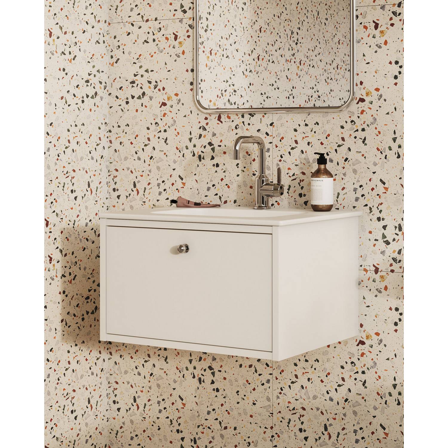 Tvättställsblandare Gustavsberg Ducentic