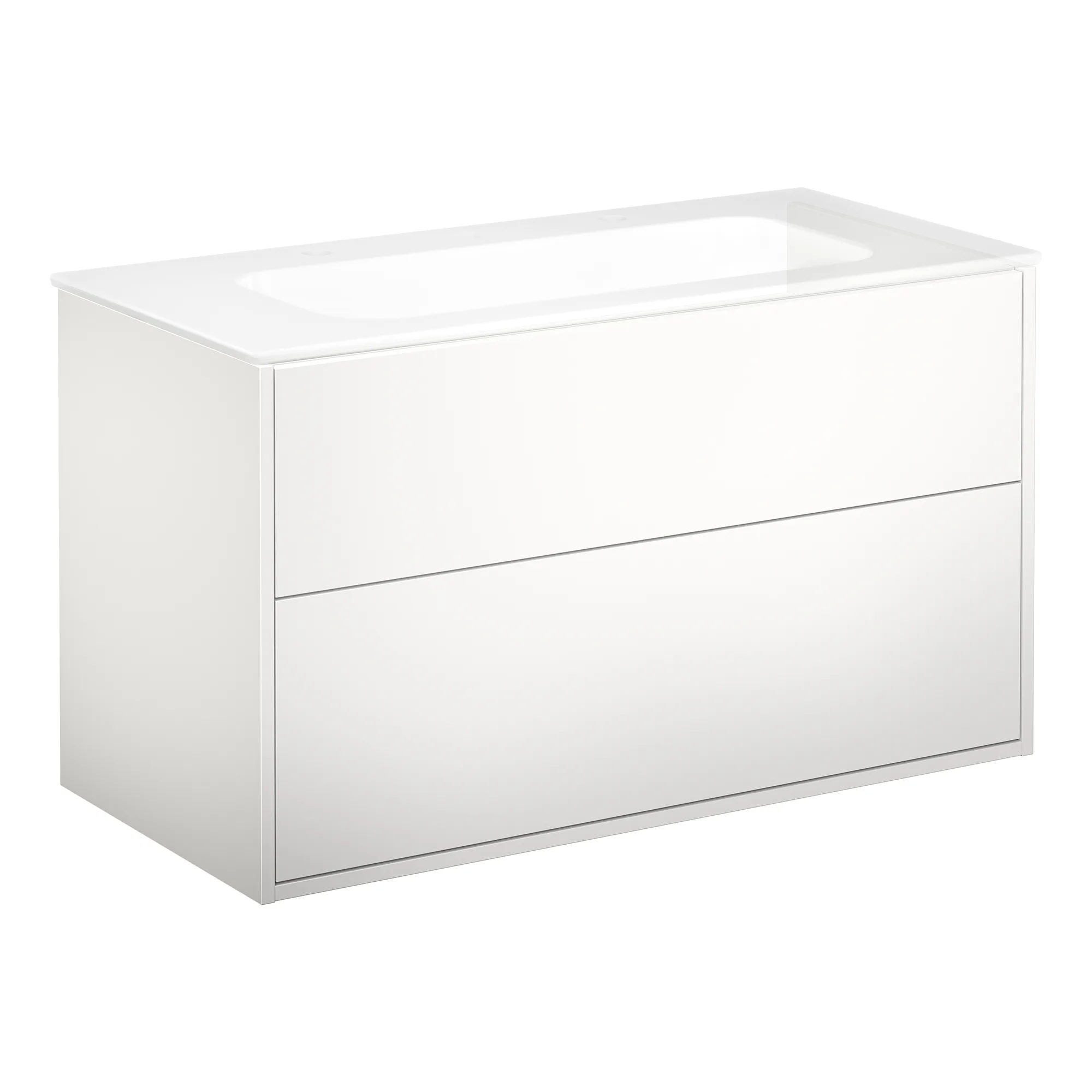 Tvättställsskåp Gustavsberg Artic 100 cm