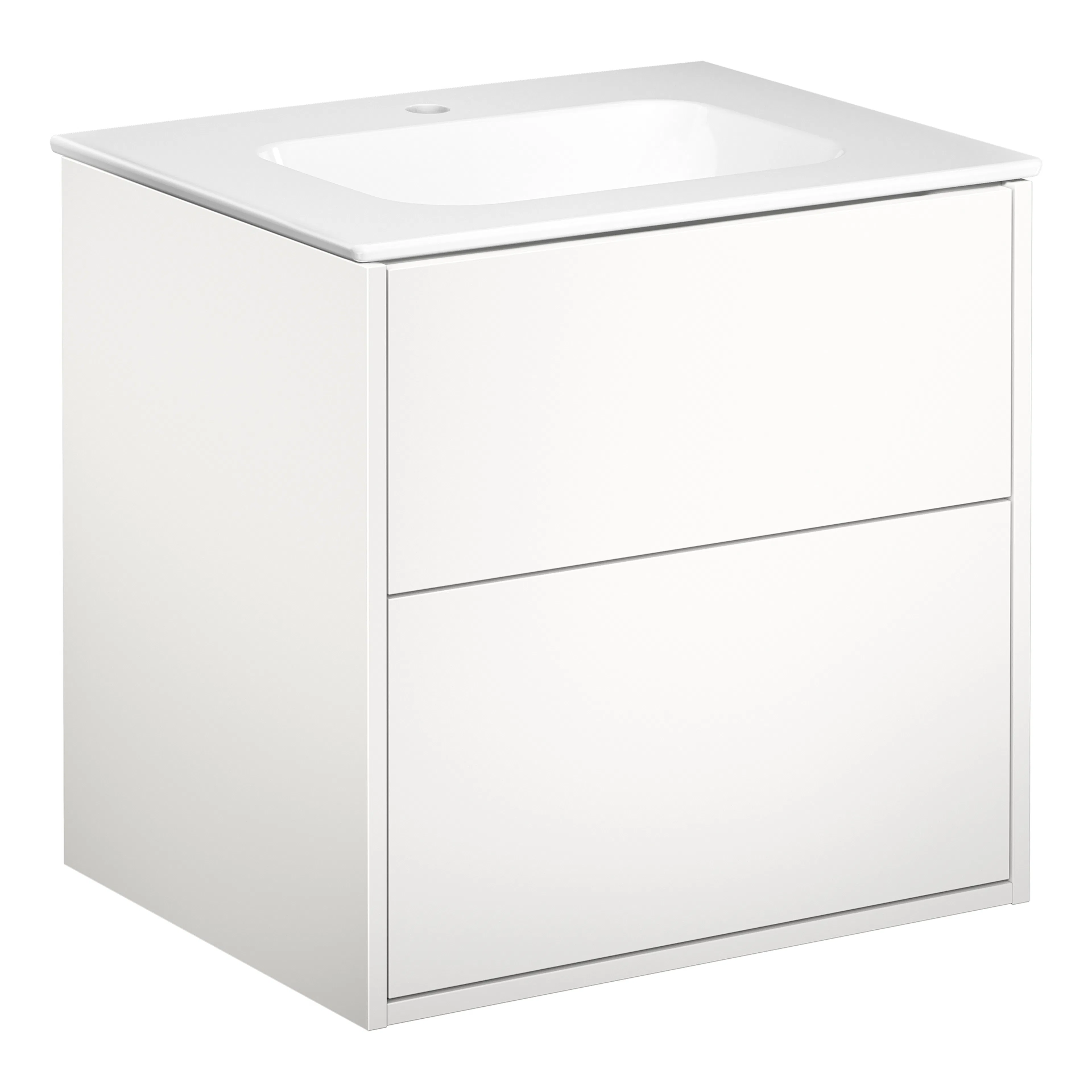 Tvättställsskåp Gustavsberg Artic 60 cm