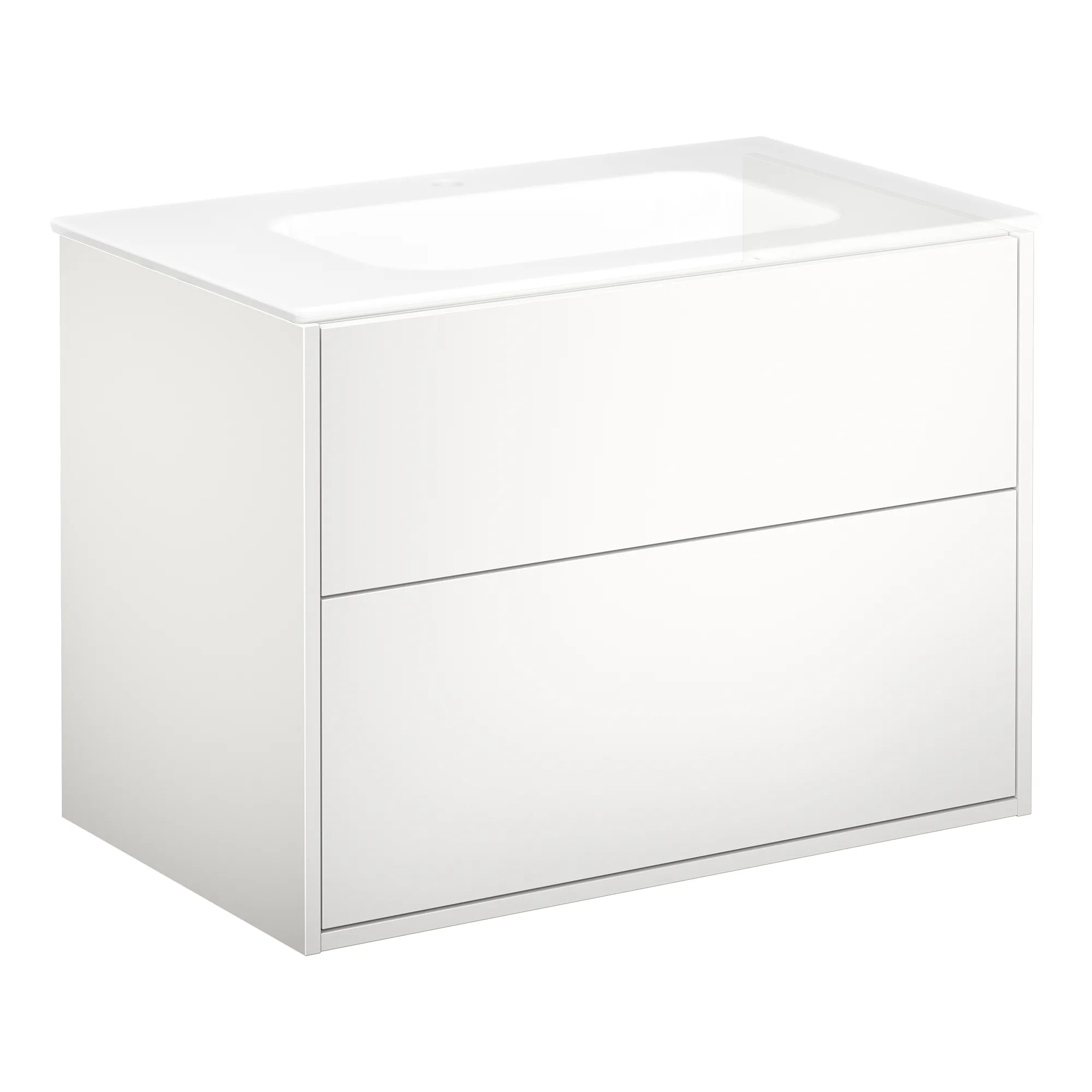 Tvättställsskåp Gustavsberg Artic 80 cm