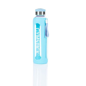 Vattenflaska Gymstick Glass Water Bottle 600 ml