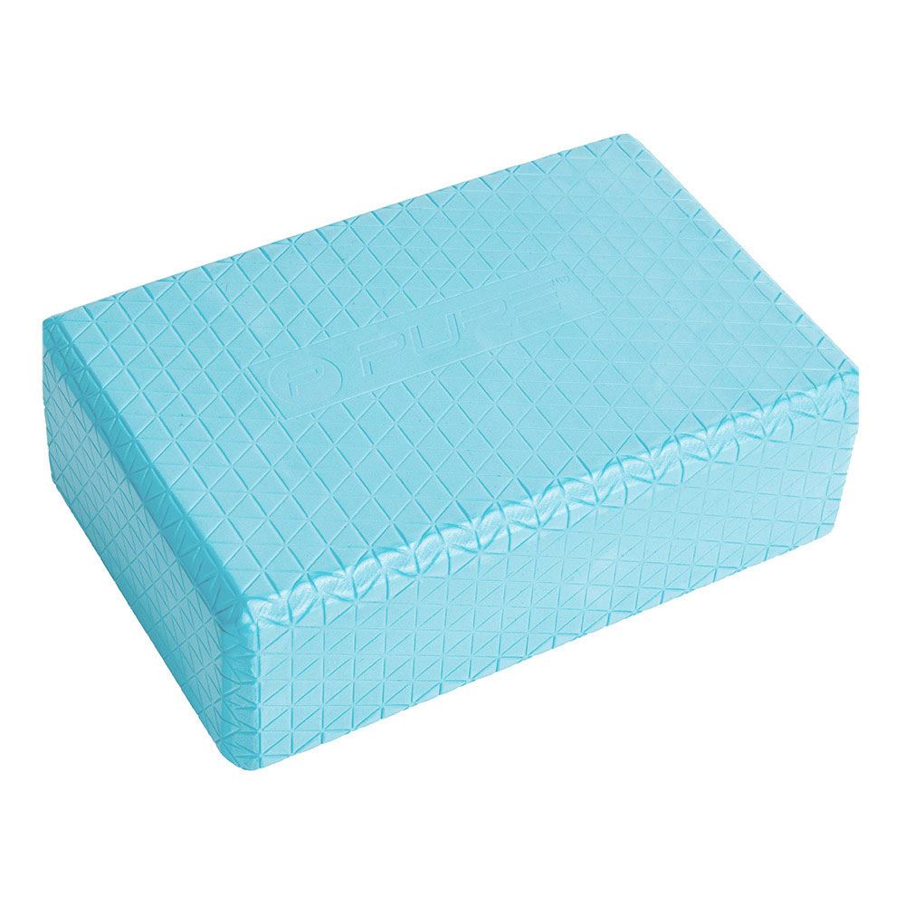Yogablock Pure2Improve Färg: Rosa