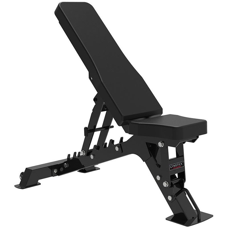 Träningsbänk Gymstick Fid Bench Pro
