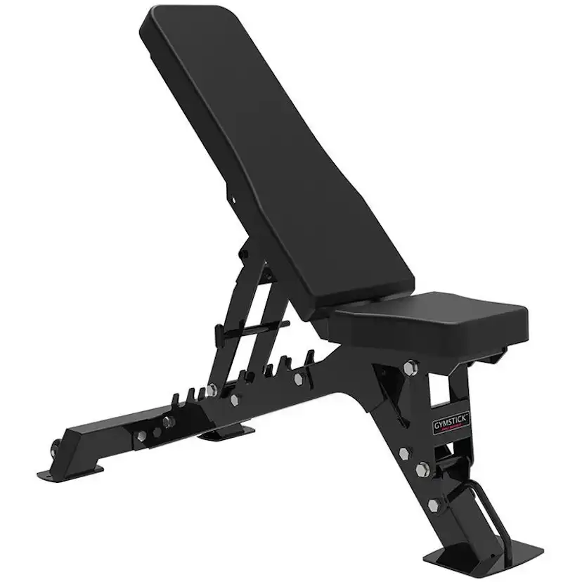 Träningsbänk Gymstick Fid Bench Pro