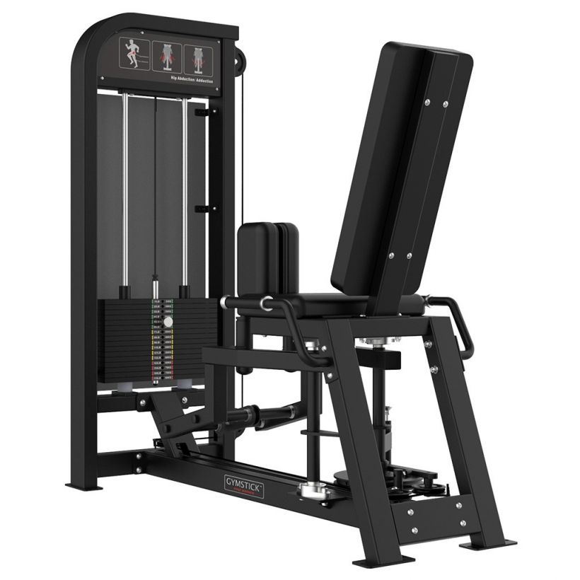 Styrkemaskin Gymstick Inner & Ytter Lår Ben