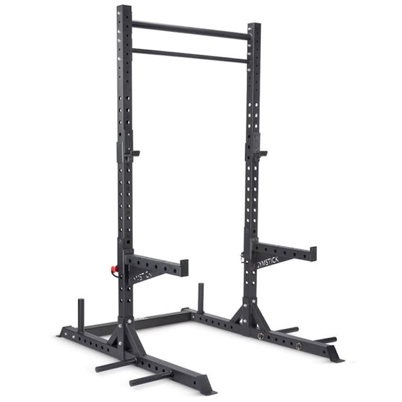 Half Rack Gymstick Alpha Cage