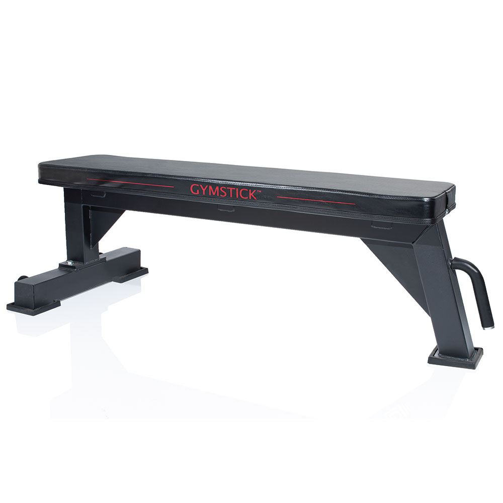 Träningsbänk Toorx Flat Bench Pro