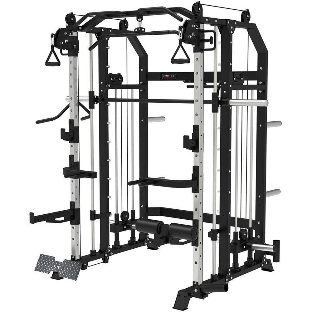 Multigym Gymstick Multi Smith Pro10.0