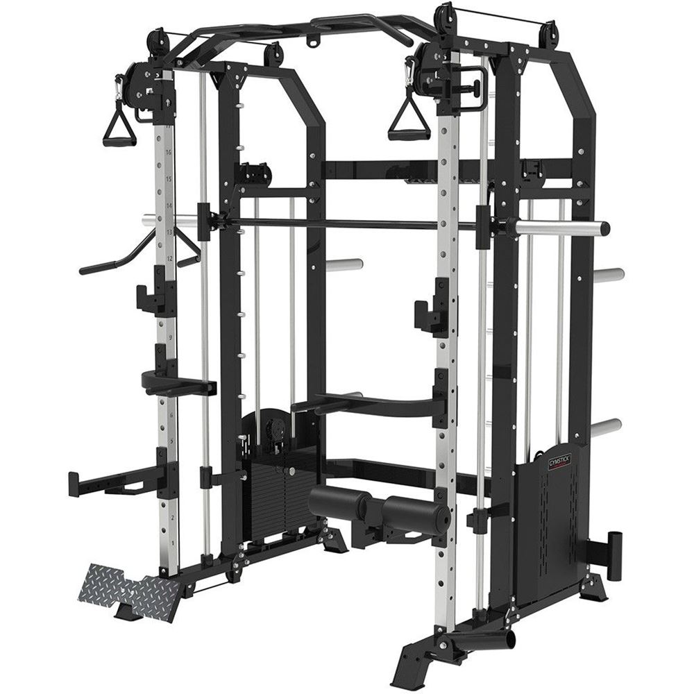 Multigym Gymstick Multi Smith Pro20.0