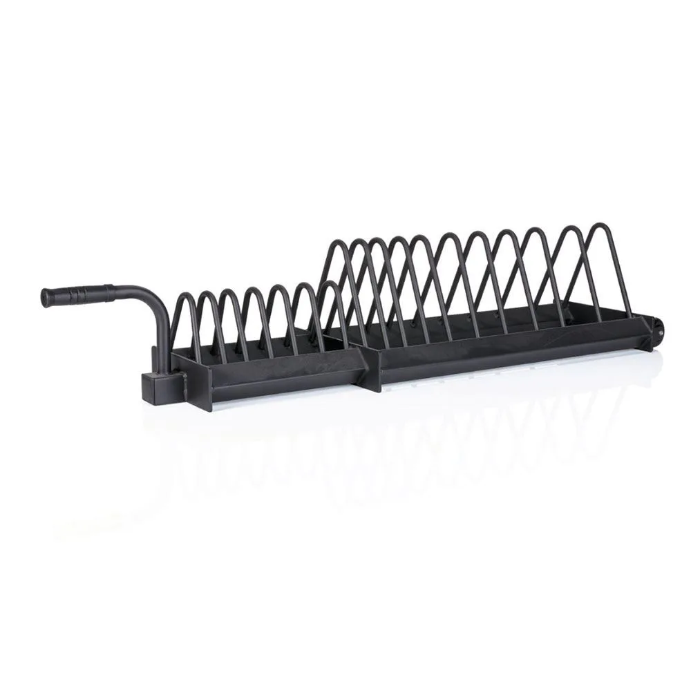 Viktställ Gymstick Horizontal For Weight Plates
