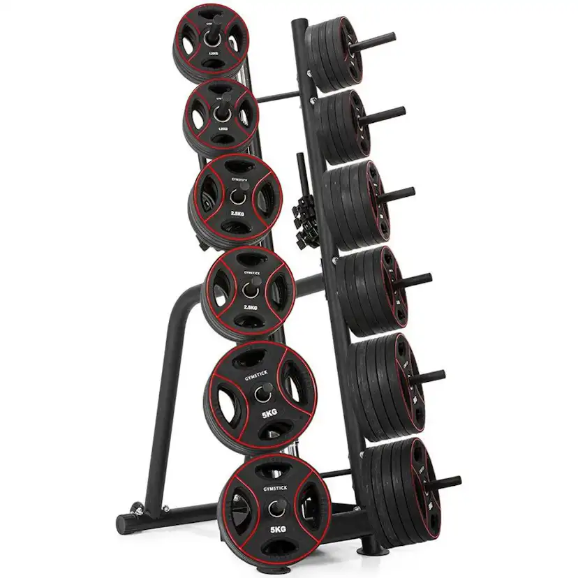 Pumpsetsförvaring Gymstick
