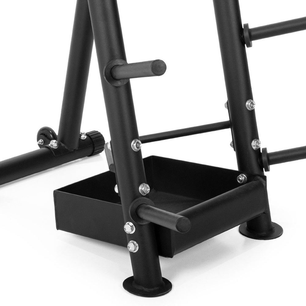 Pumpsetsförvaring Gymstick