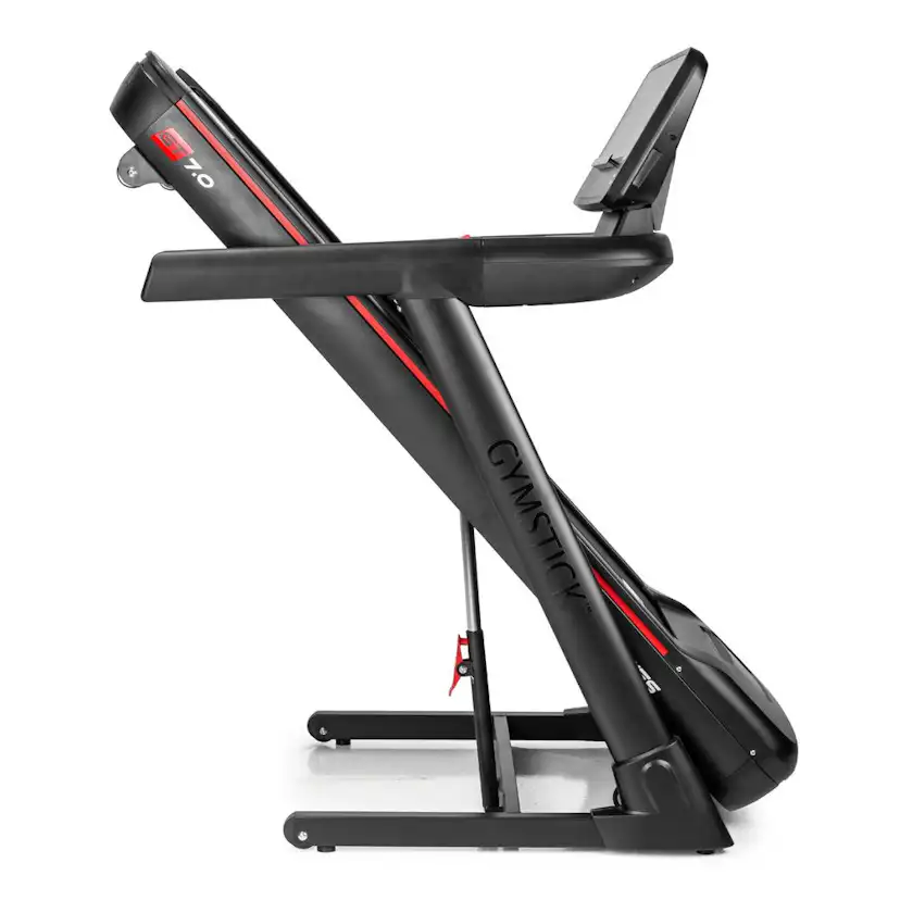 Löpband Gymstick Treadmill GT7.0 Hemmagym Digital LED-Display