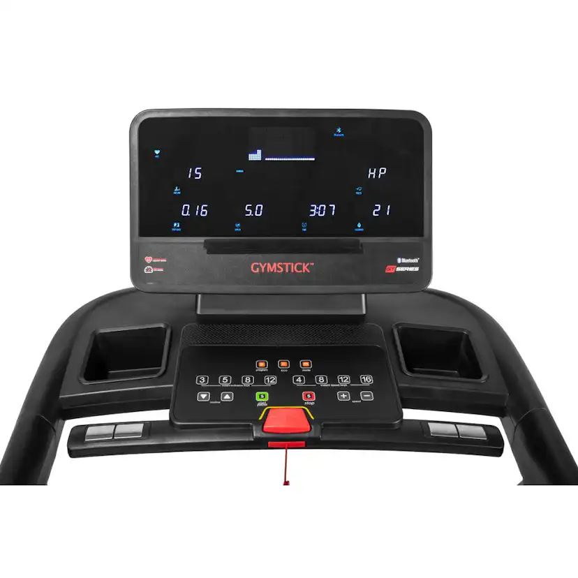 Löpband Gymstick Treadmill GT7.0 Hemmagym Digital LED-Display