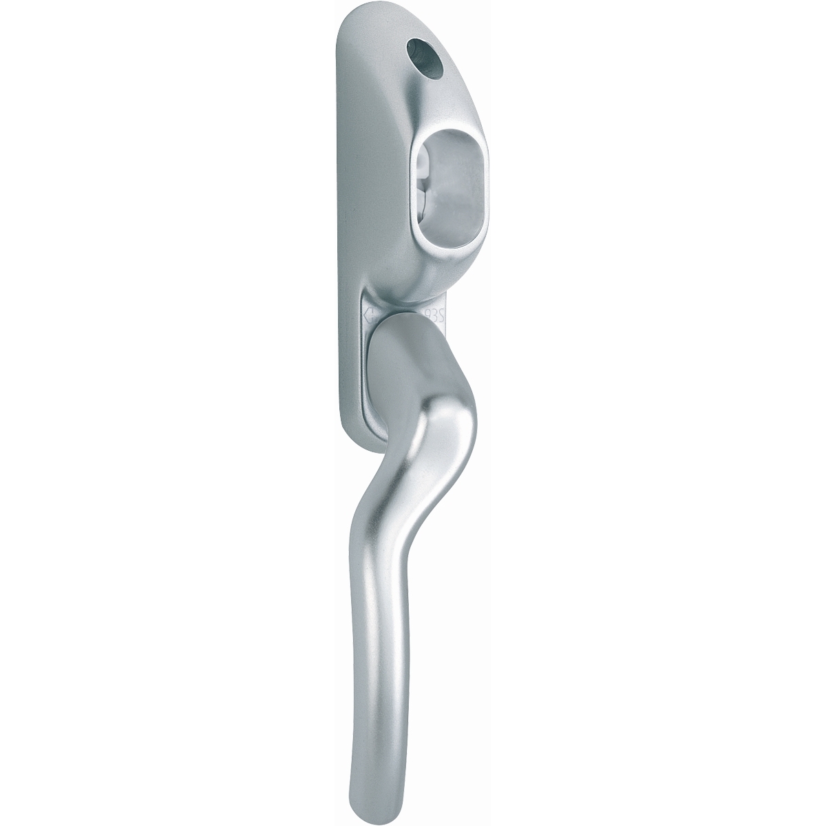 Säkerhetshandtag HOPPE Tokyo 0710/93S 8/67