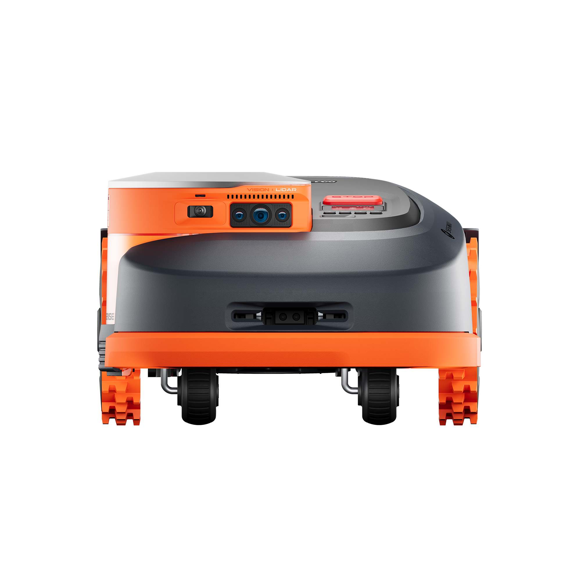 Robotgräsklippare Segway Navimow H210E