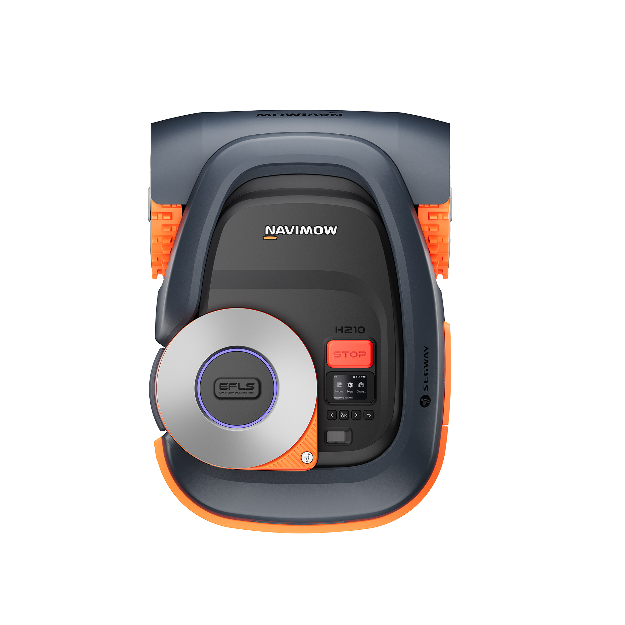 Robotgräsklippare Segway Navimow H210E