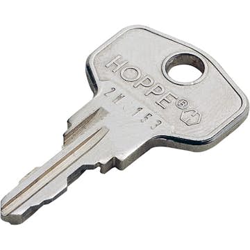 Nyckel HOPPE Till Låsbara Handtag 2W130