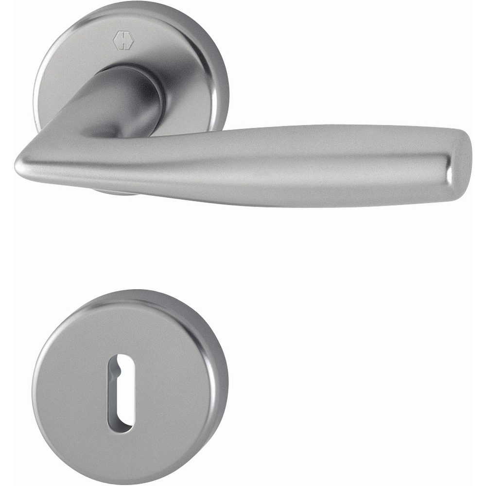 Innerdörrhandtag HOPPE Vitoria 1515 37-42 Nyckelskylt