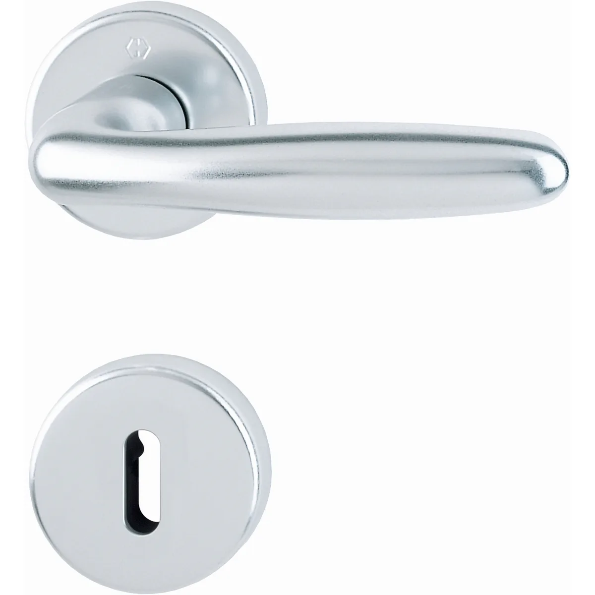 F1 Alu. silver