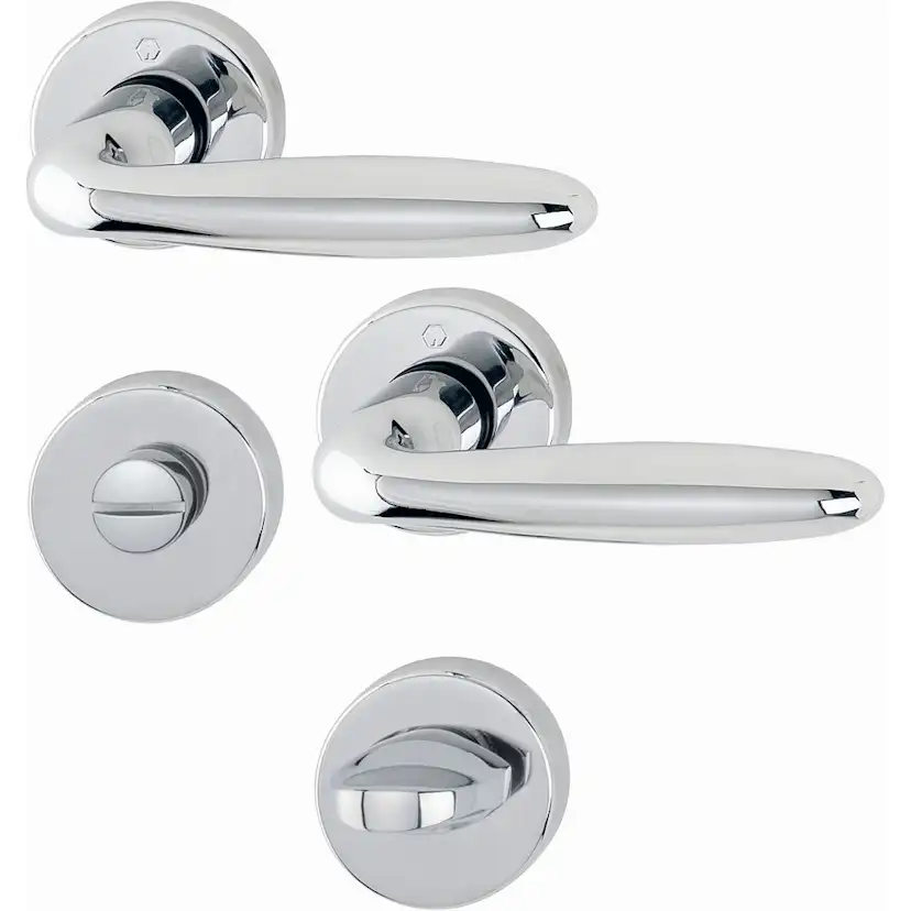 Innerdörrhandtag HOPPE Verona M151 37-40 WC