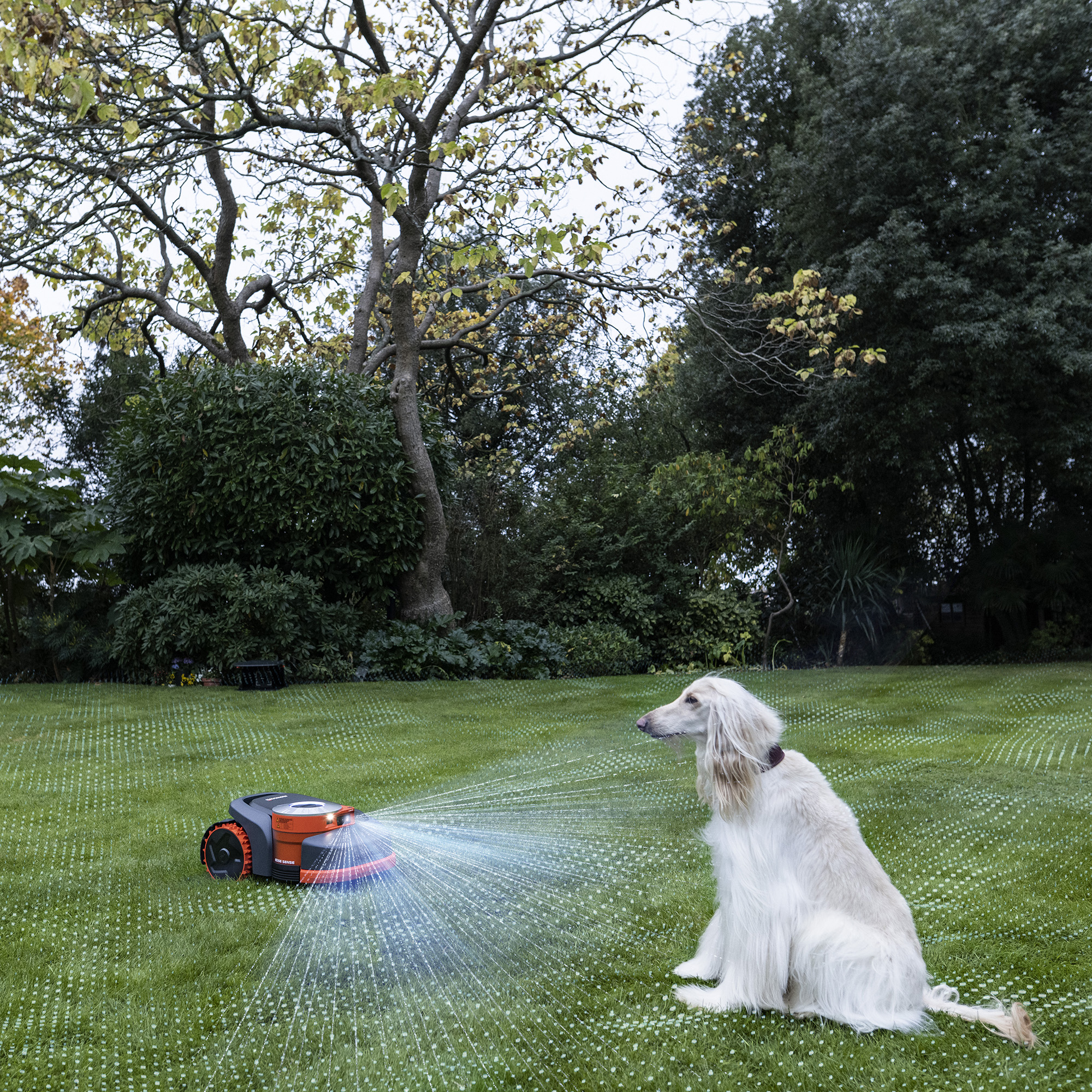 Robotgräsklippare Segway Navimow H215E
