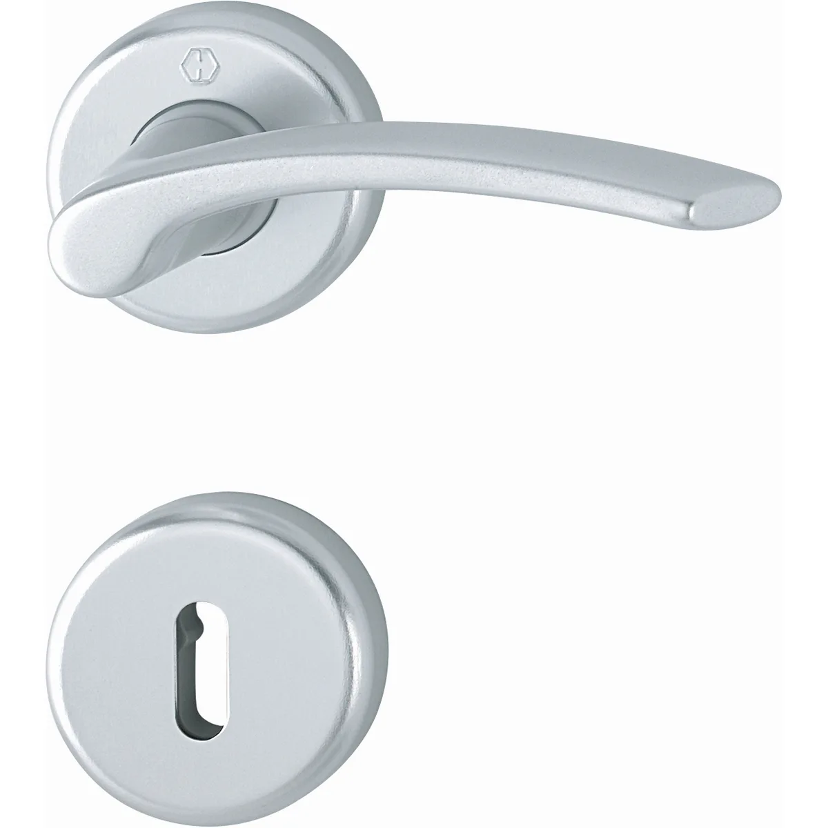 F1 Alu. silver