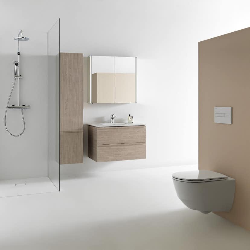 Laufen Pro S Rimless () Laufen Pro S Rimless