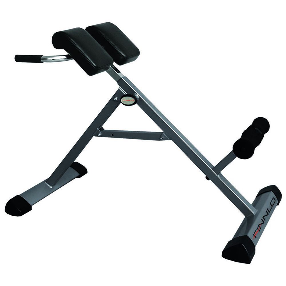 Träningsbänk Finnlo Tricon