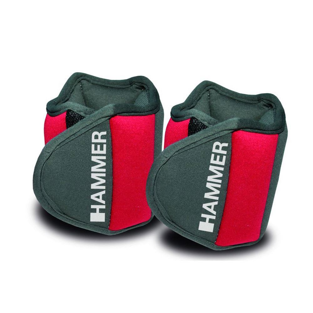 Ankelvikt Hammer Sport Ankle Weights Vikt: 2x0,5 Kg