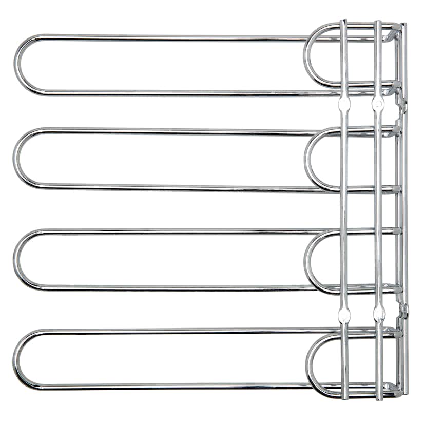 Glashängare Hahn Kitchenware 3 Rader Krom