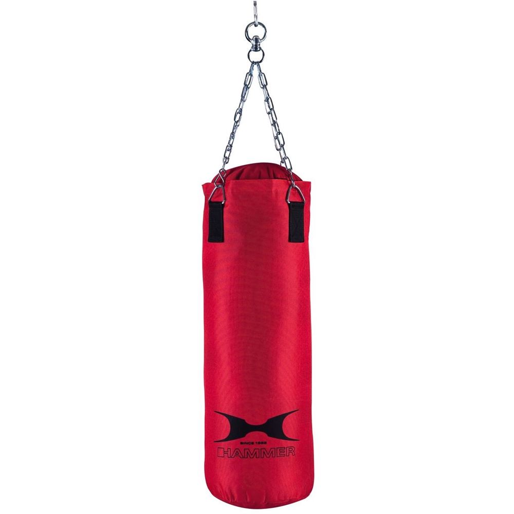 Boxningssäck Hammer Sport Fit Ha92004-ZC Vikt: 14 kg