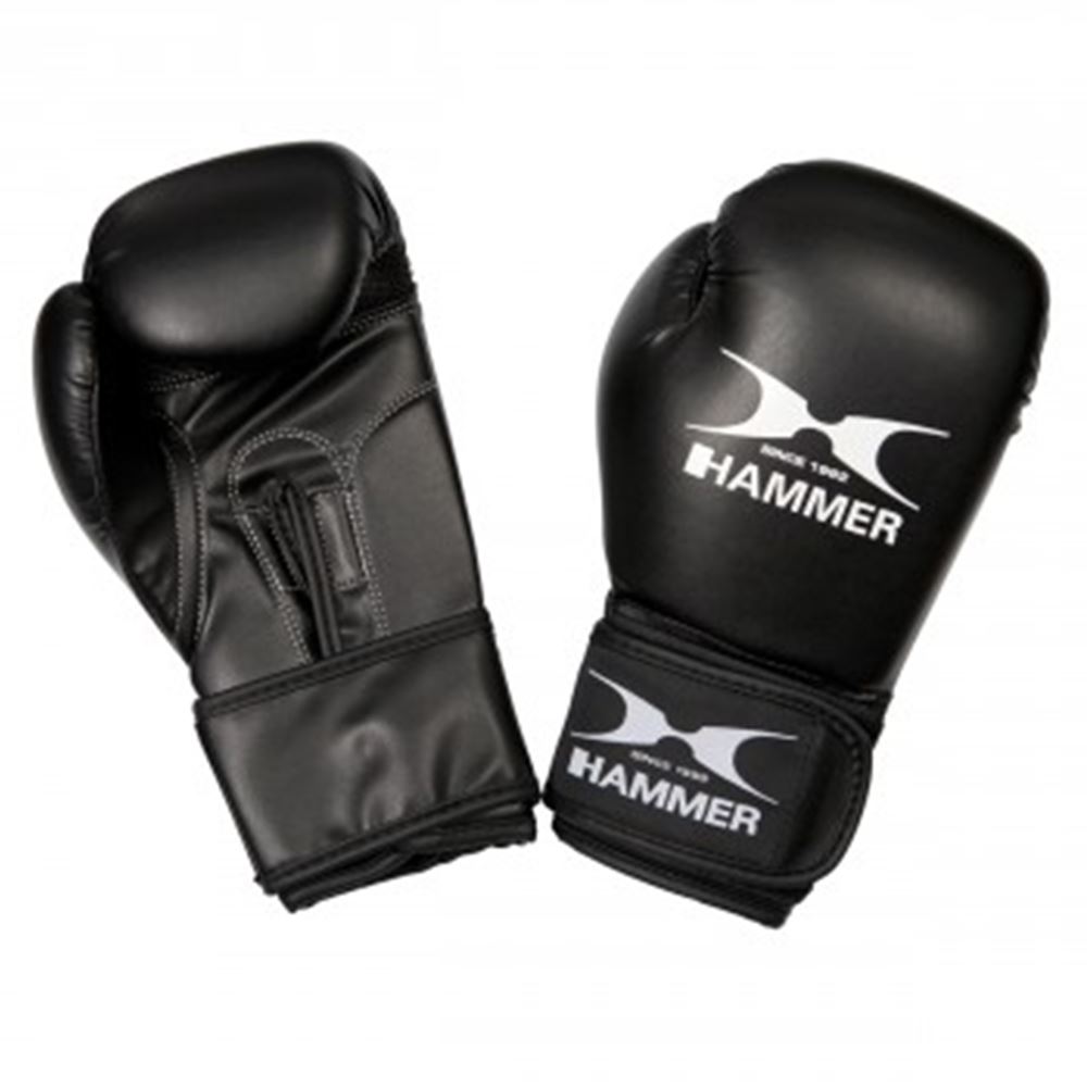 Boxningshandskar Hammer Sport Children ́s Blitz Storlek: 6 oz