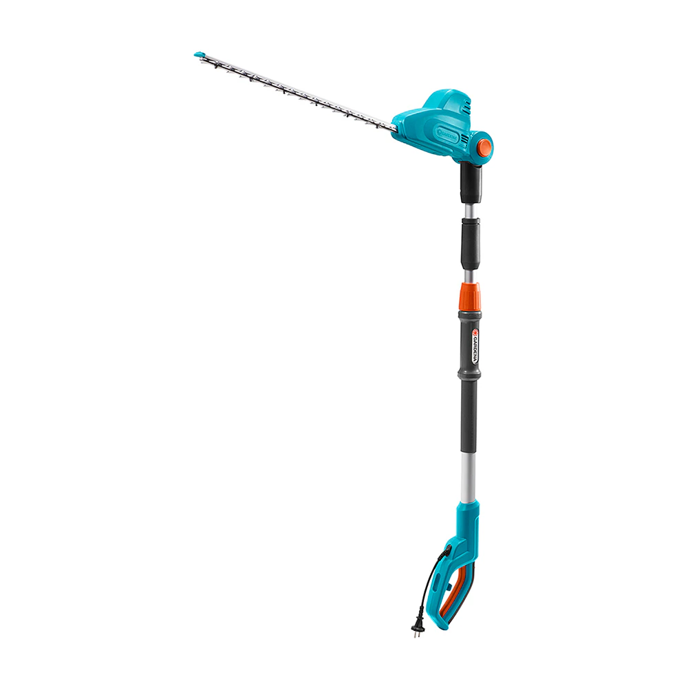 h-cksax-teleskop-klipp-med-en-h-cksax-med-teleskopiskt-l-ngt-skaft