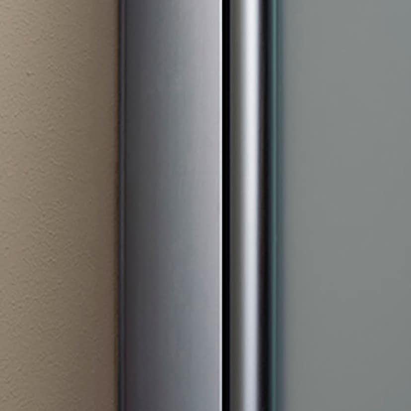 Förlängningsprofil Hafa Original Krom