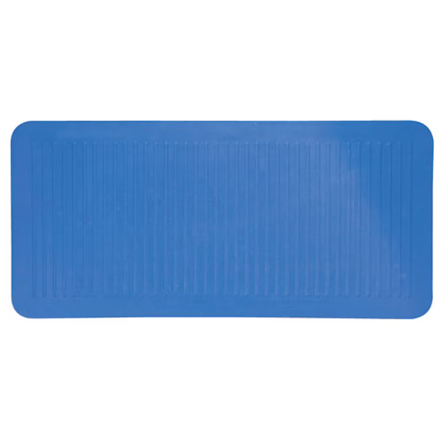 Halkskyddsmatta Spirella Viva Halkskyddsmatta Spirella Viva 75x35 cm Blå