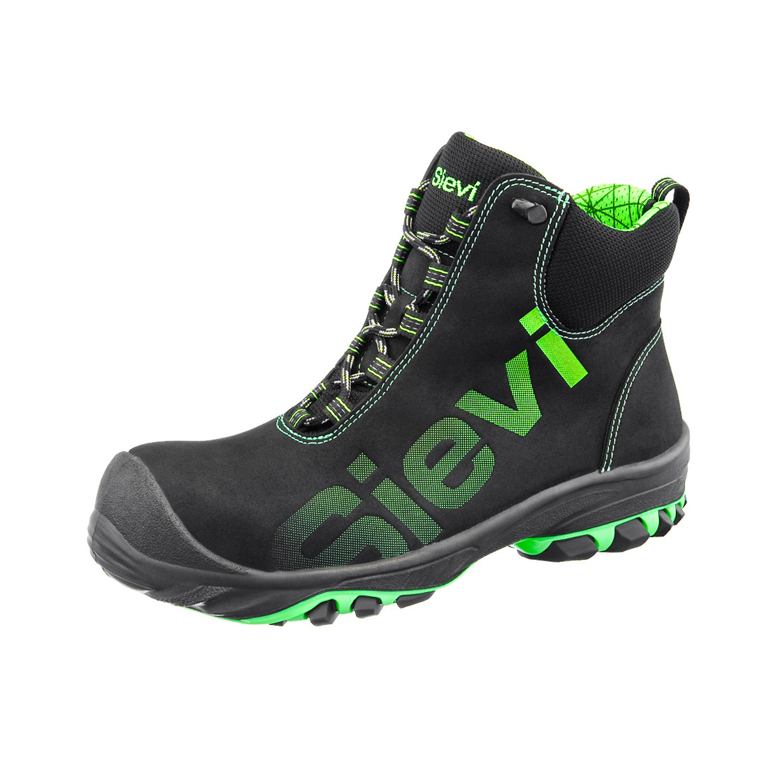 Sievi Billiga byggvaror på nätet | Bygghemma.se Stövel Sievi Light Boot Red O4 till bra pris hos Byggshop.se