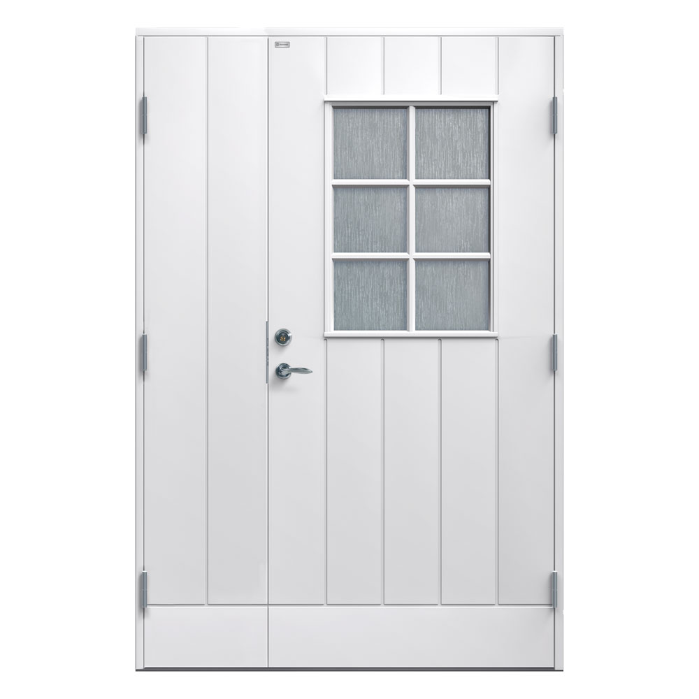 Halvparytterdörr Diplomat Anna Cotswoldglas