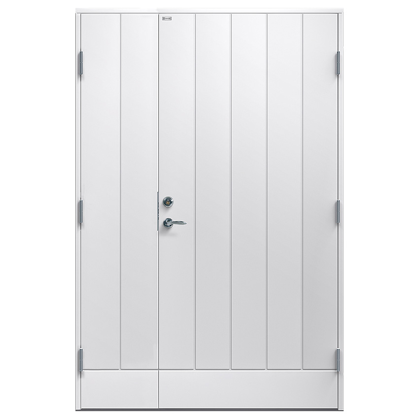 Halvparytterdörr Diplomat Anna