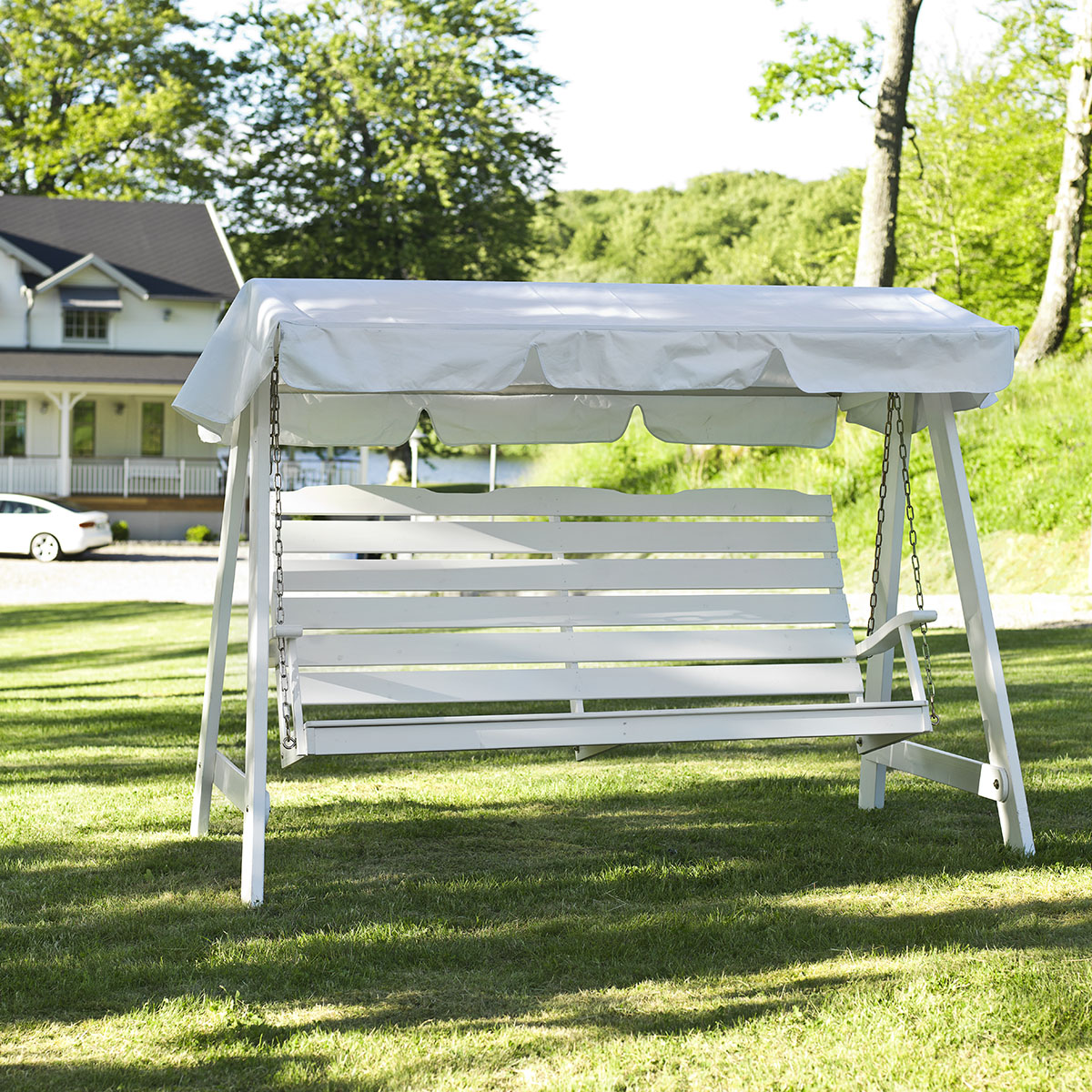 Hammocktak Hillerstorp till Dalom och Slöinge