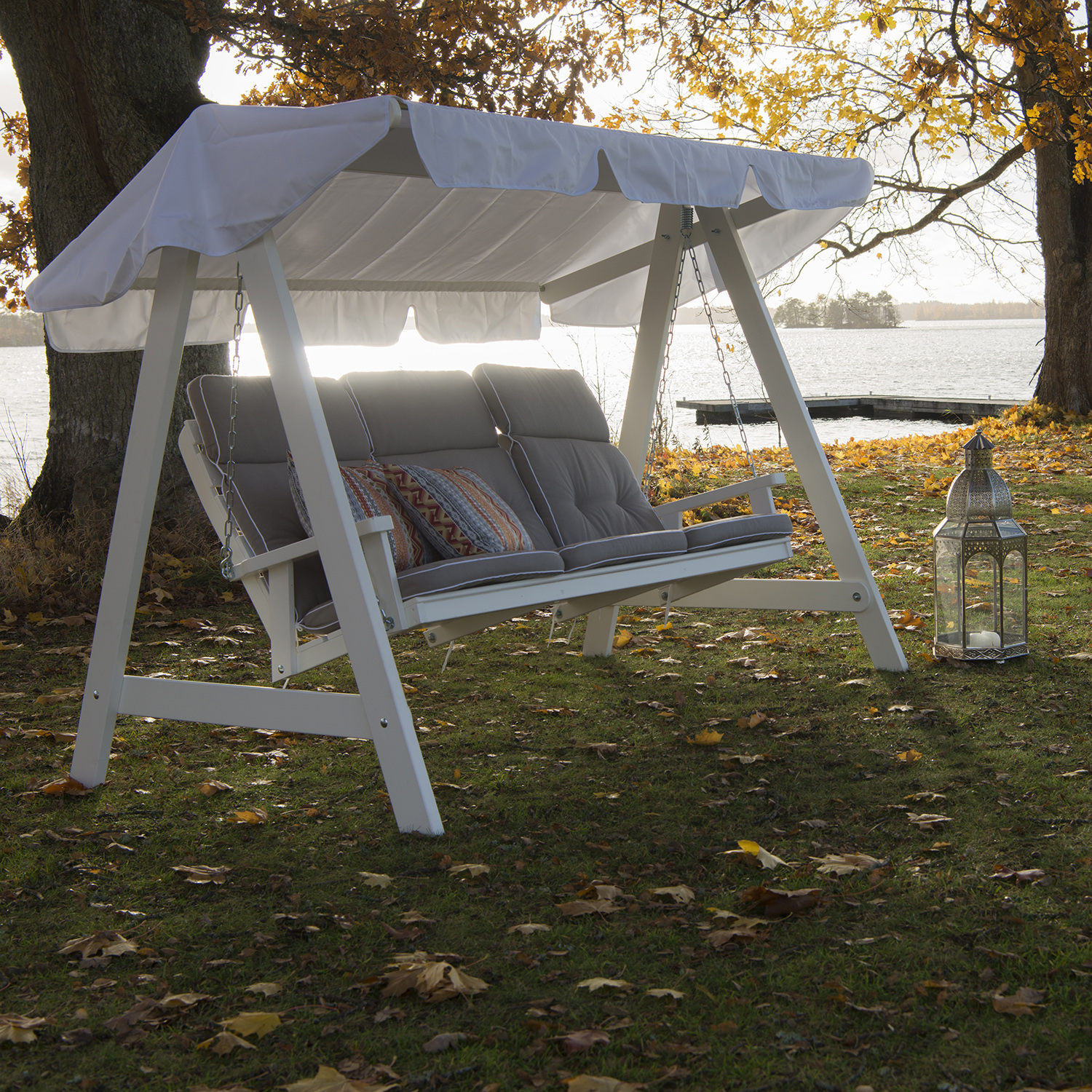 Hammocktak Hillerstorp till Dalom och Slöinge