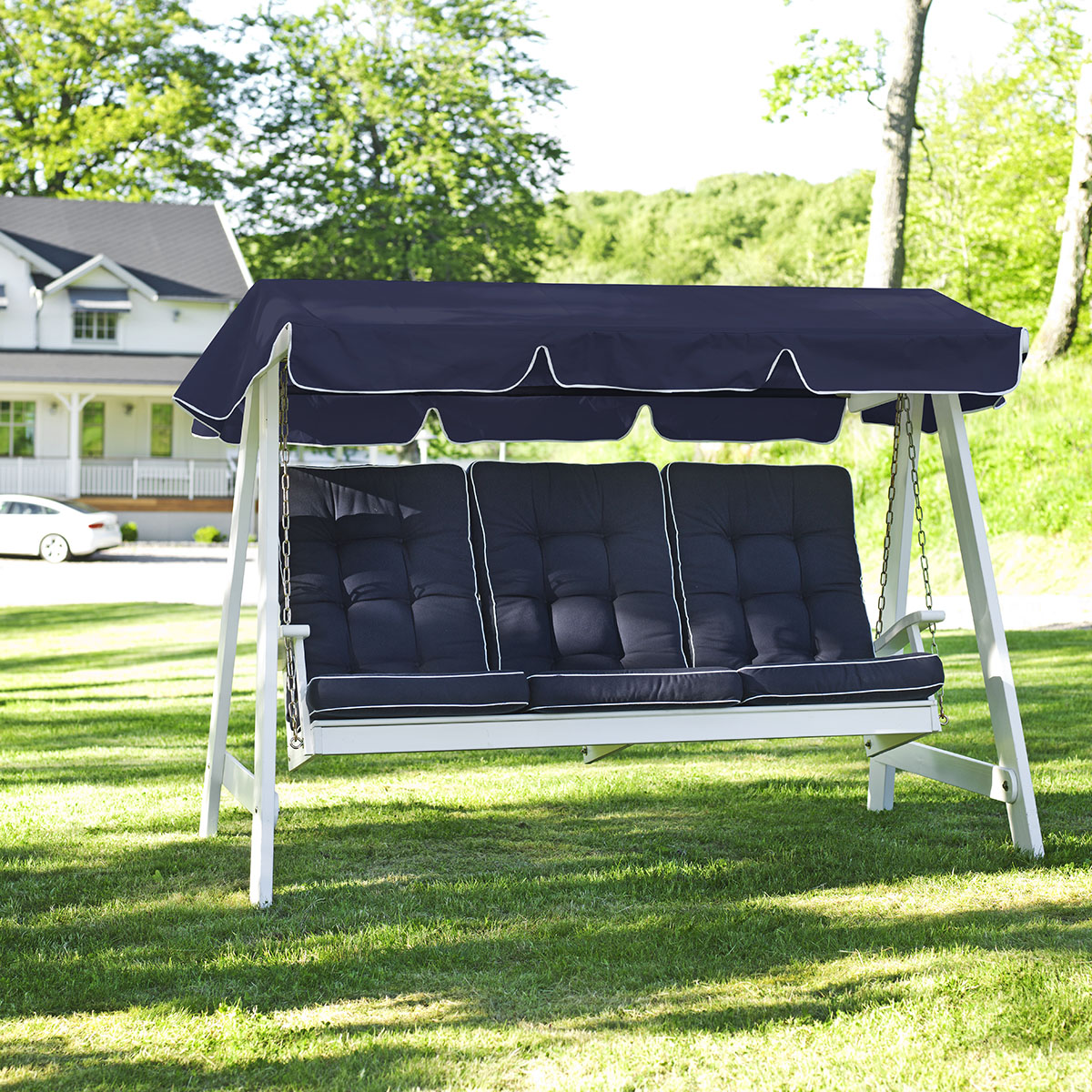 Hammocktak Hillerstorp till Dalom och Slöinge