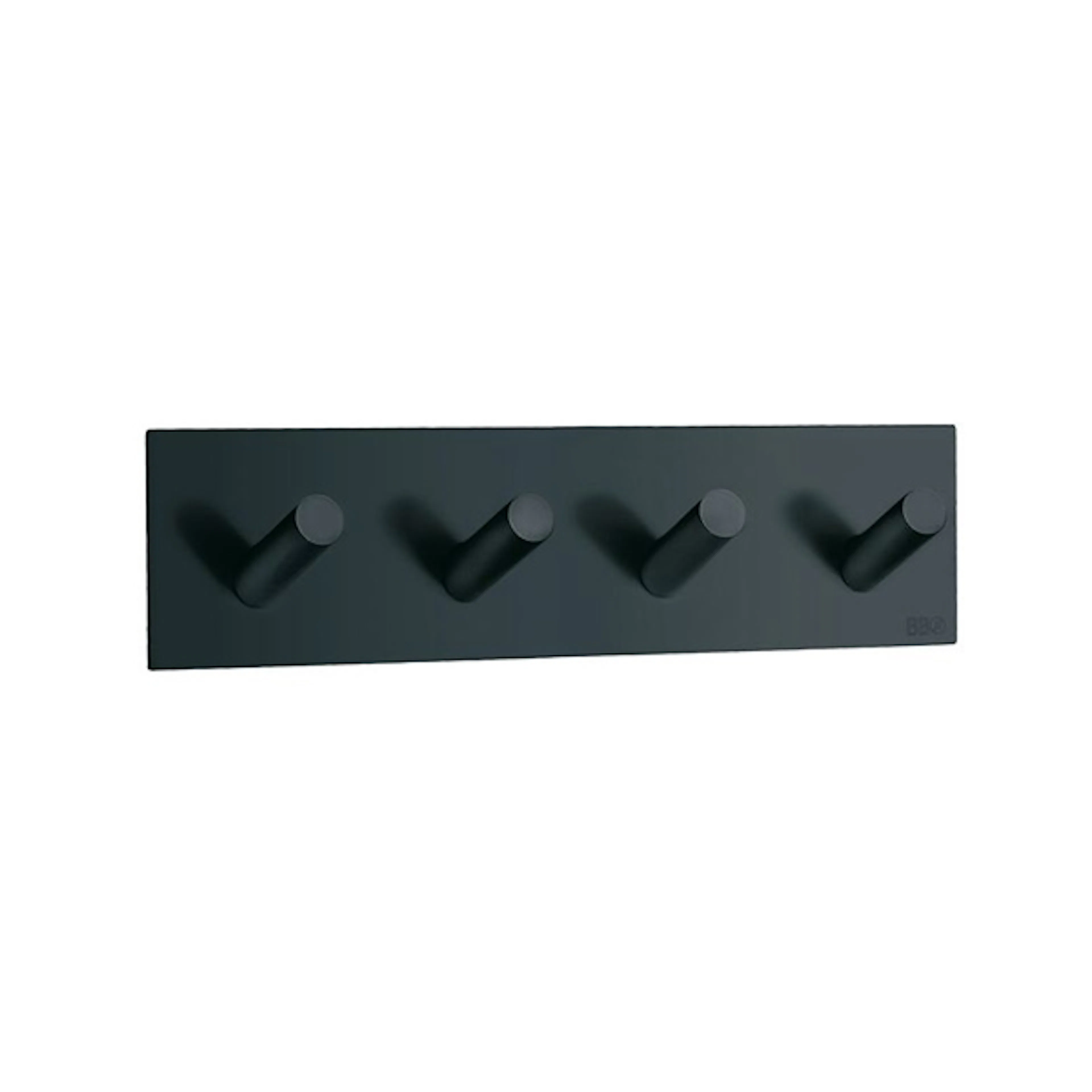 Handdukskrok Beslagsboden BB1096 Svart