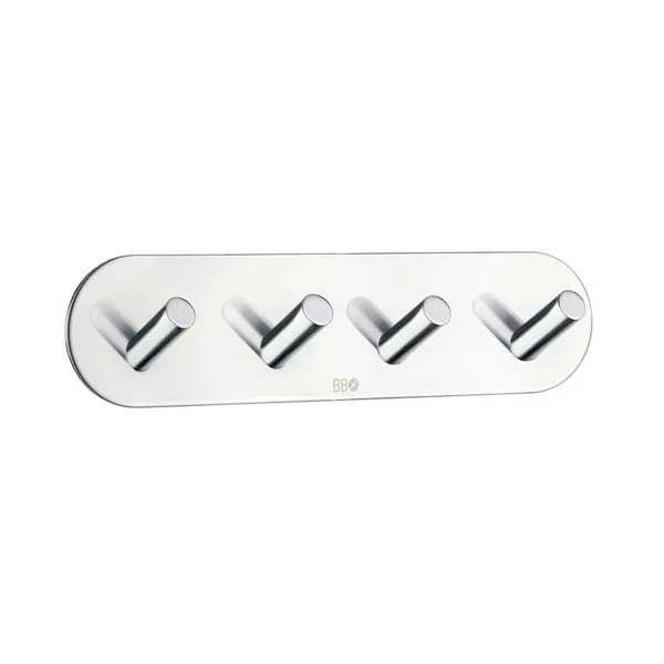 Handdukskrok Beslagsboden BK1094 Rostfri