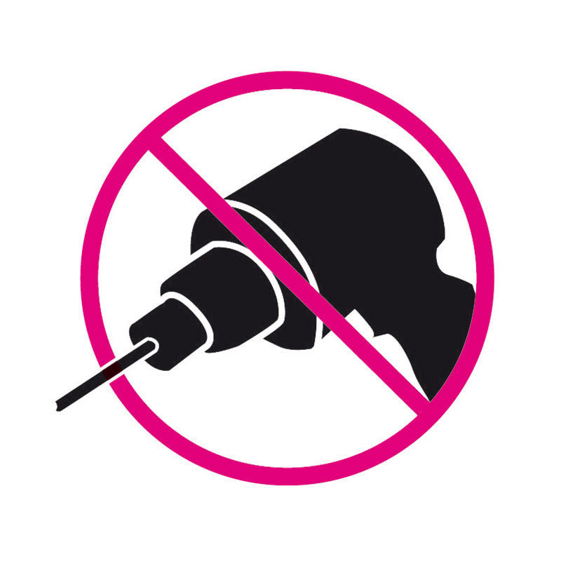 Tandborstglas Smedbo Home 343P