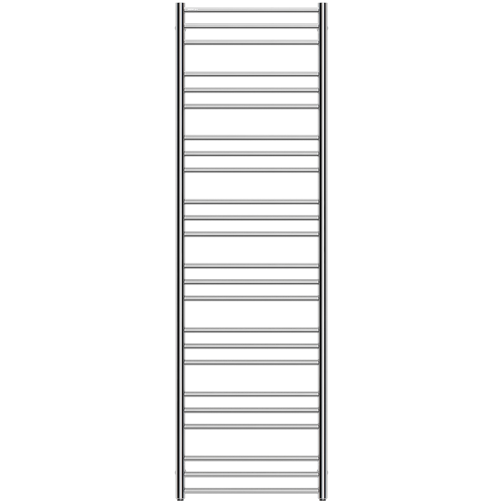 Handdukstork Nordhem Solliden BxH: 500x1630 mm. Vatten & El. Krom